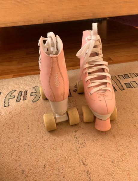 Kolieskové korčule, 38