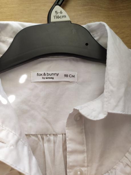 Nova dievcenska bluzka 98, sinsay,98