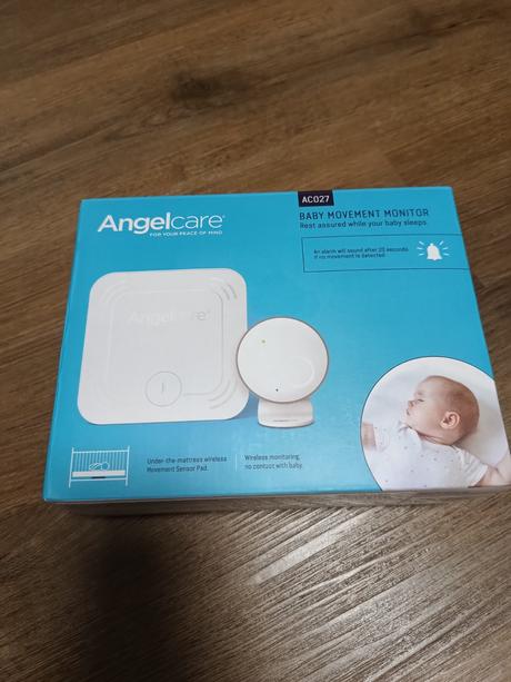 Monitor dychu angelcare, angelcare