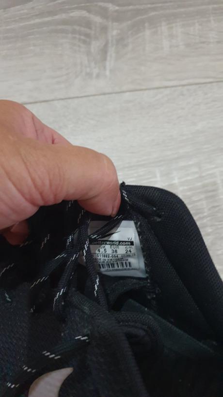 Tenisky, nike,38