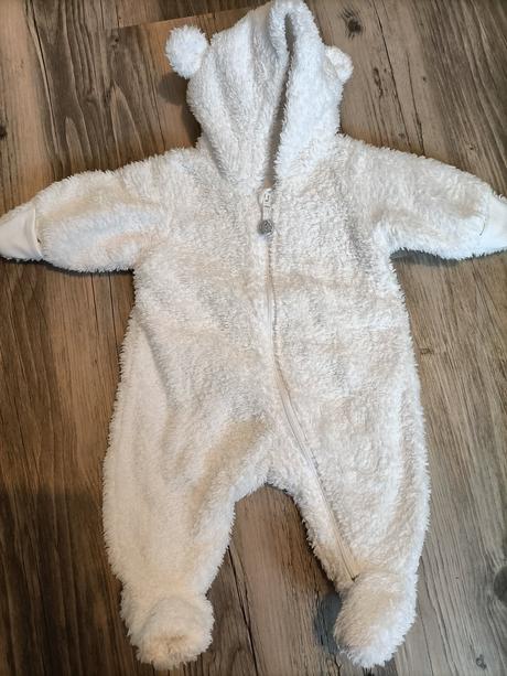 Overal macko, h&m,50