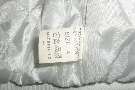 Vesta so stojačikom, veľkosť č. 98/104 cm, 98