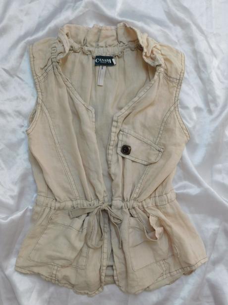 Trendy lanova vesta/bluzka, 158