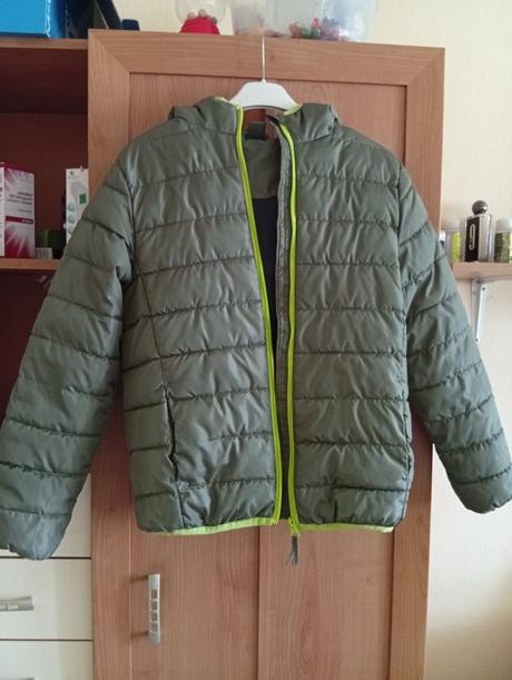 Prešívaná bunda, kik,152