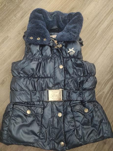 Vesta pre dievča, 128