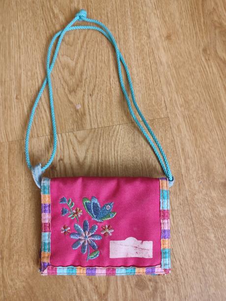 Peňaženka, puzdro na doklady, 