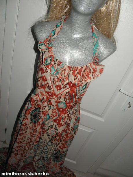 Maxi šaty, e-vie,38