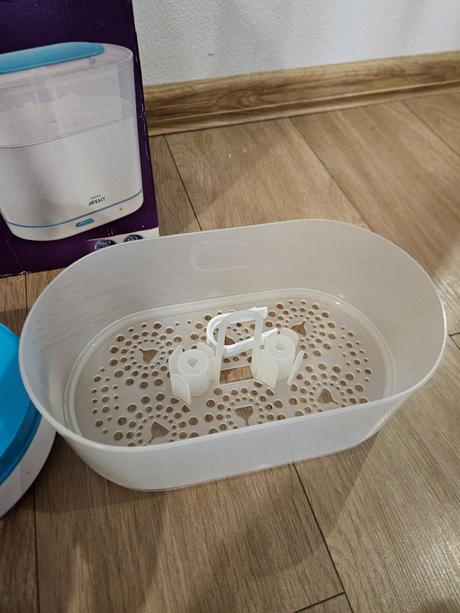Philips avent parný sterilizátor, avent