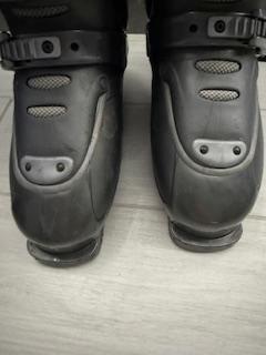 Lyžiarky tecnopro veľ. 42,5, 42