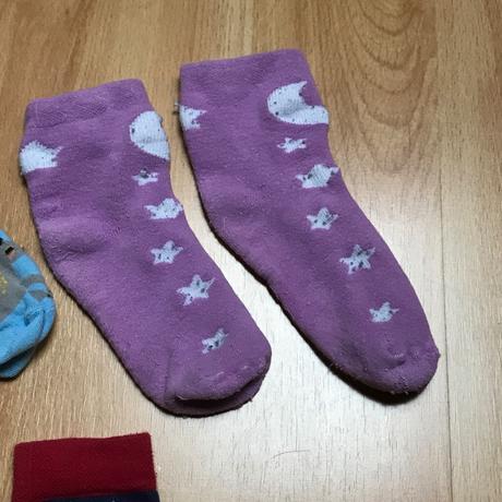 Dievčenské ponožky, 27