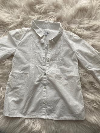 Biela košeľa, ovs,110