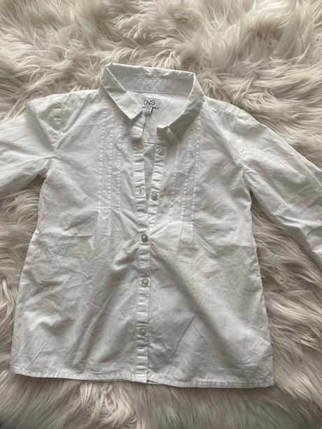 Biela košeľa, ovs,110