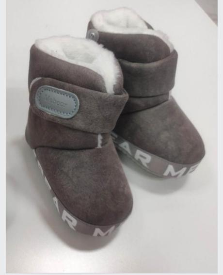 Topánočky do kočíka, <17