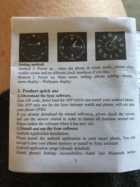 Smartwatch dievčenske,