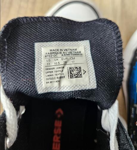 Converse tenisky, converse,28