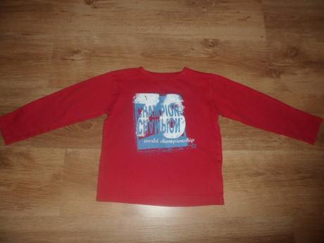 Tričko 2 + 1 zadarmo, name it,116