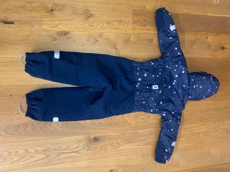 Reima kurikka zimná kombinéza 122/128, reima,122