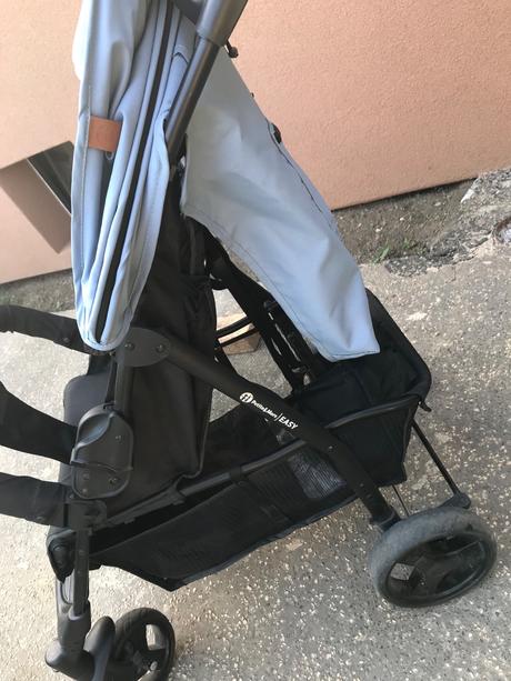 Sportovy kocik, petite&mars,petite&mars easy