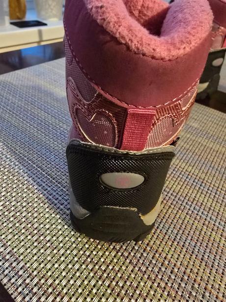 Snehule znacky toplay velkosť 22, 22