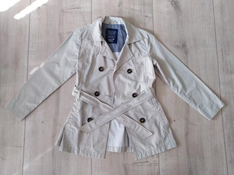 Prechodný kabátik, c&a,146