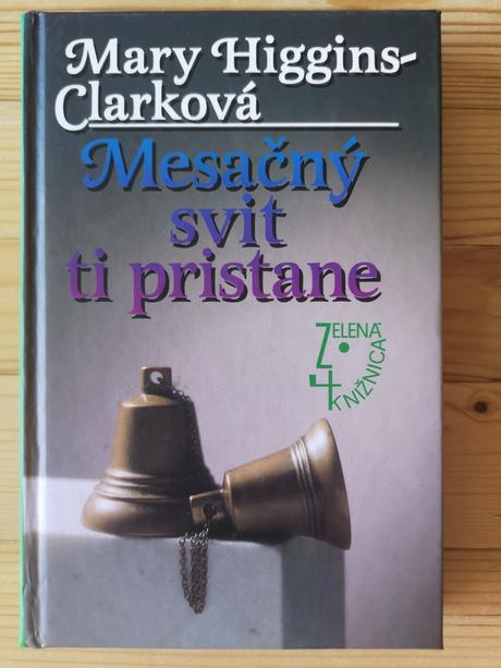 Mesačný svit ti pristane - higgins clark mary,