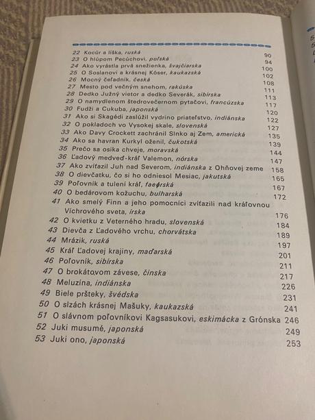 Krásne staré retro rozprávky tulenia princezná 76,