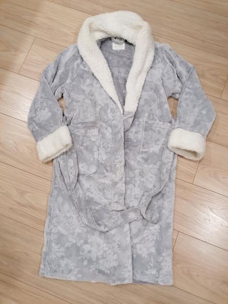 Damsky teply flisovy zupan, f&f,s