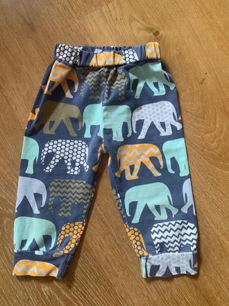 Teplaciky leginky, 86