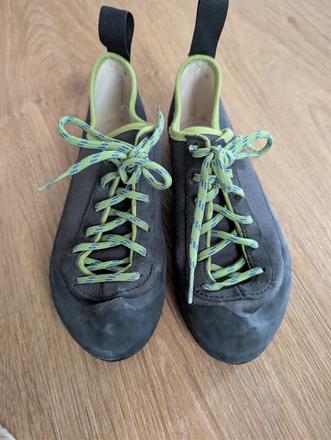 Lezky/lezačky/lezecké topánky, 37