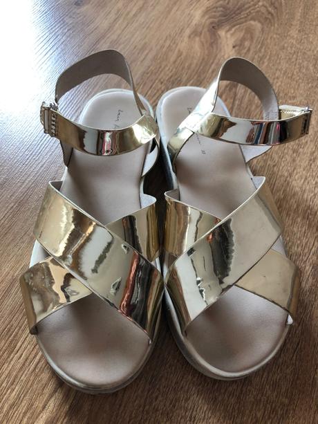Sandalky zara, zara,33