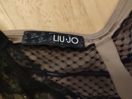 Luxusní noční košilka liu jo s/m, liu jo,m
