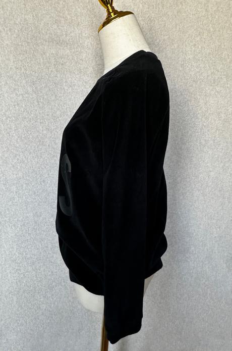 Zamatová mikina, house,m