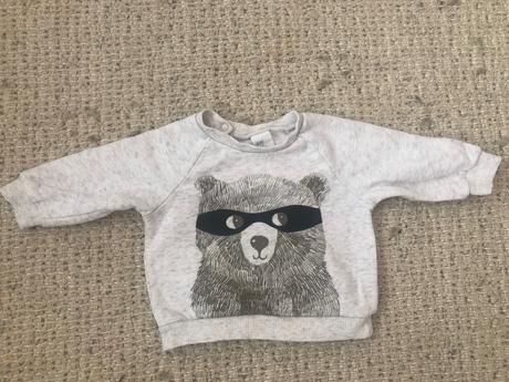 Mikina, h&m,62