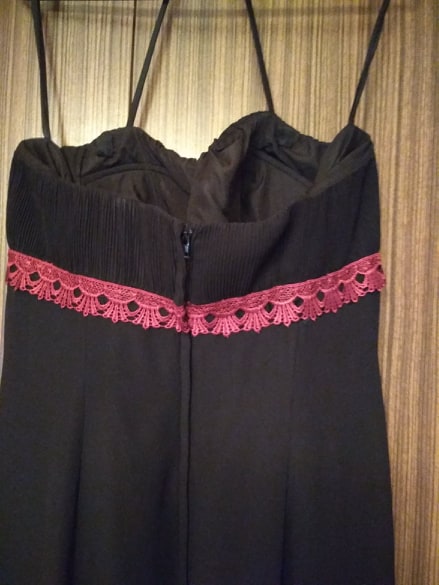 Spolocenské saty, l