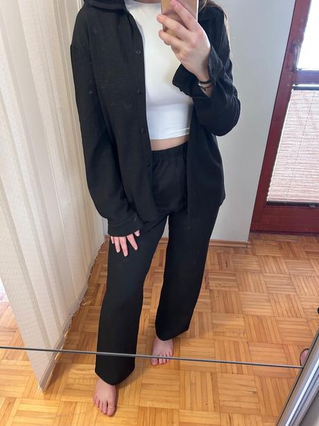 Set košeľa+nohavice, s