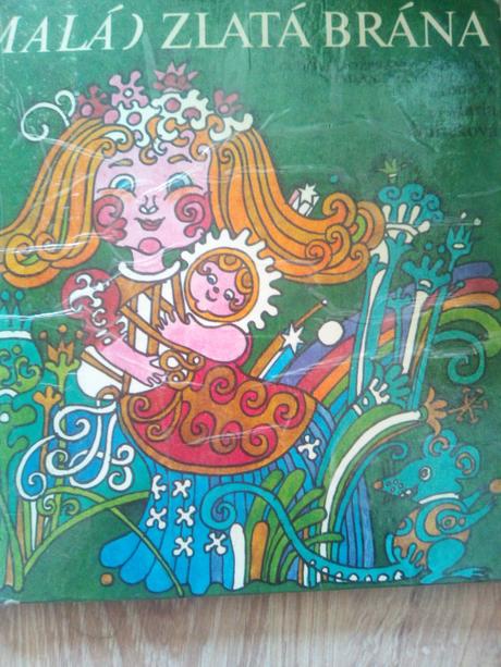 Malá zlatá brána ô,