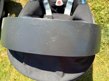 Autosedacka cybex aton 5+ isofix, cybex