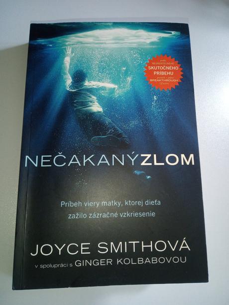 Kniha nečakaný zlom, 