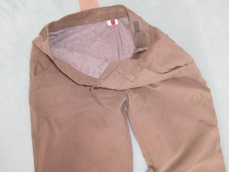 Športové podšité nohavice, s