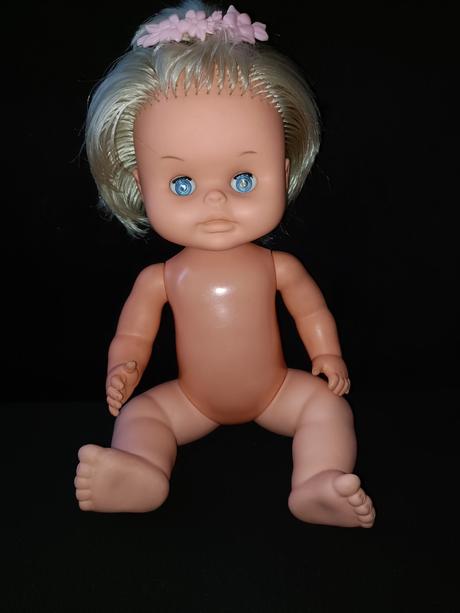 Stará bábika hamiro, 