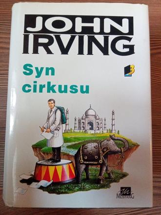 Syn cirkusu - john irving,