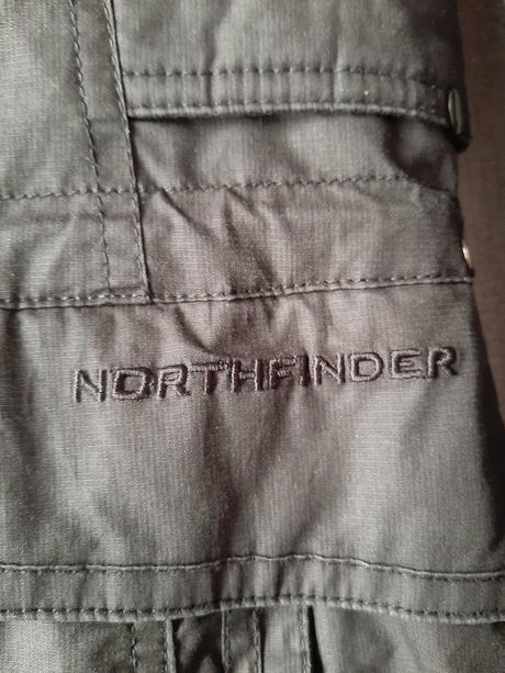 Predám bundu, northfinder®,l