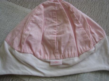 Letná bavlnená čiapočka so šiltíkom, rada,86