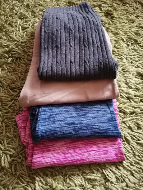 Teplé legíny, cena spolu, 122