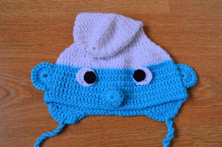 Šmolko čiapočka hitovka, 50