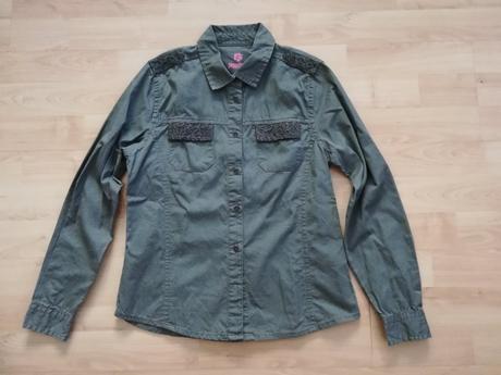 Blúzka, pepperts,146