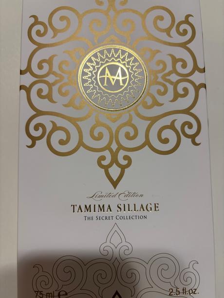 Moresque tamima sillage - odstrek 5 ml, 