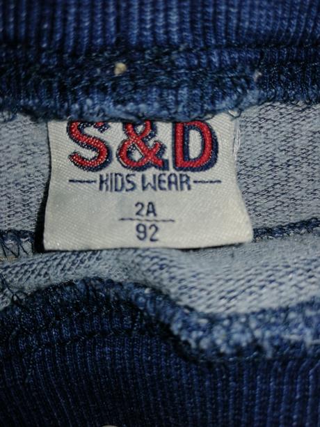 Chlapčenské rifle s&d, 86