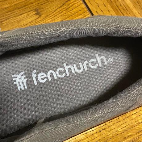 Fenchurch - tenisky, 41