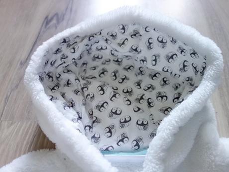 Mäkkučká teplá mikinka ergee, ergee,74